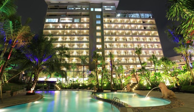 Ijen Suites Resort & Convention