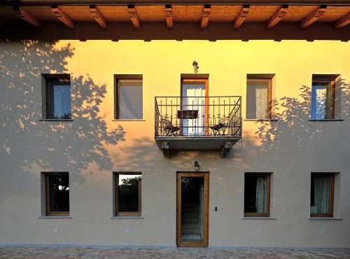 Il Boscheto Boutique B&B nel Monferrato