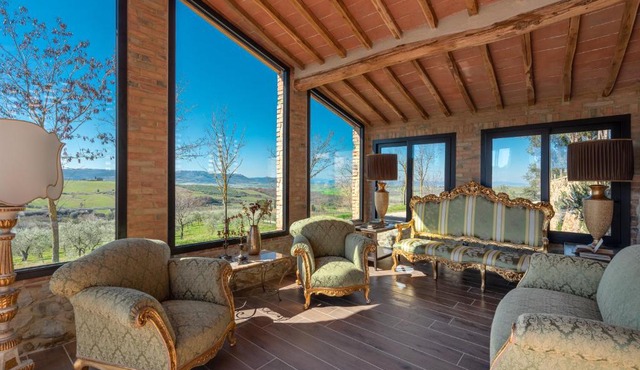 Il Miraggio in Val d'Orcia Relais & Spa