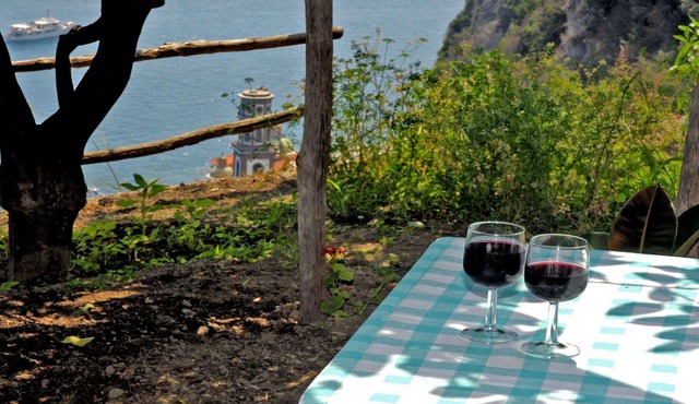 IL NIDO - HOLIDAY APARTMENT - CASTIGLIONE DI RAVELLO - AMALFI COAST