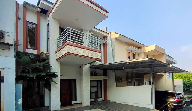 INNCA Jatidiri Villa, Semarang
