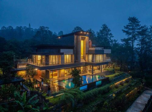 Intragama Villa