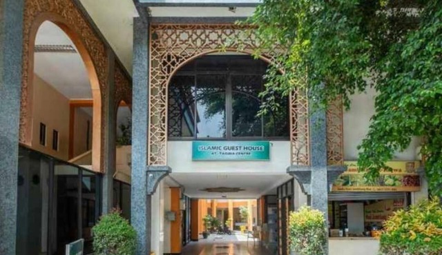 ISLAMIC GUEST HOUSE AT TAQWA