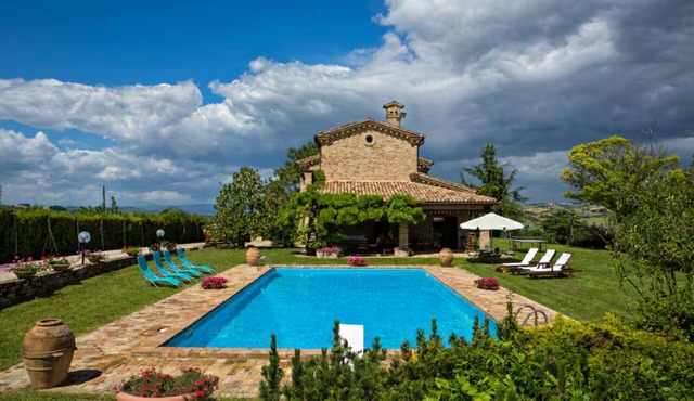 Italian Experience- Villa Incanto