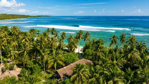 Jala Villas Lances Right HTs Mentawai