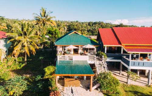 Jamburae Lodge