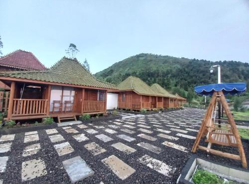 Jati mulyo Cottage Dieng