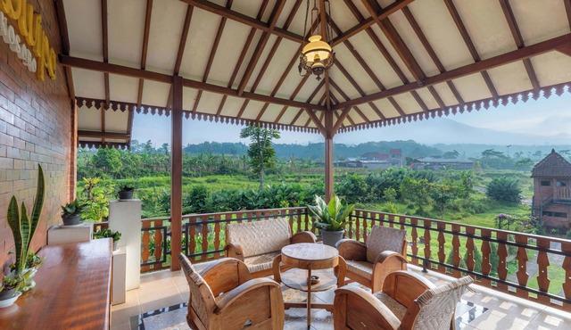 Jawa Dwipa Villa