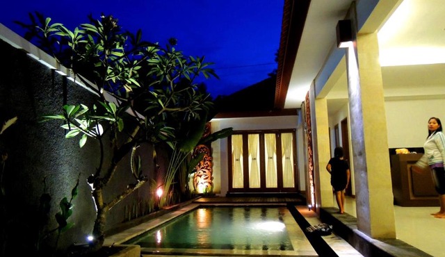 Jayastuti House