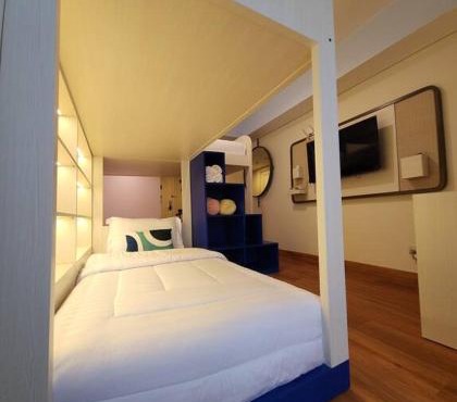Jeju Home 제주 Studio - 30Sqm at Downtown Semarang