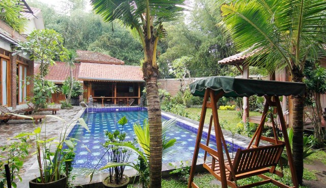 Joglo Mandapa Boutique Hotel