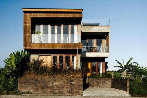 Josh Ocean View Villa Cemagi