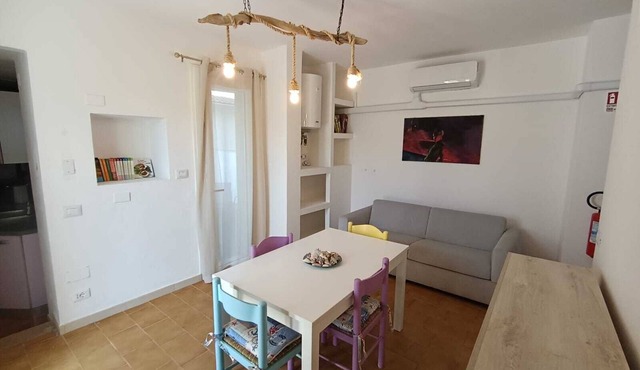 Just a stone's throw from the sea—whether it's a sandy beach, rocky shore, or pebble beach—Casa Magia