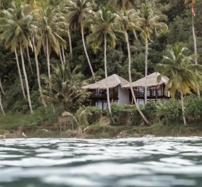 Kaini Mentawai - Surf Resort