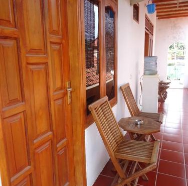 Kancil homestay