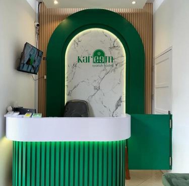Kareem Syariah Hostel Bukittinggi
