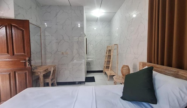 Karno's Room by Rindu Homestay