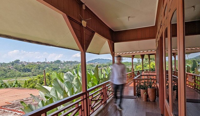 Kasuari Exotic Resort Magelang