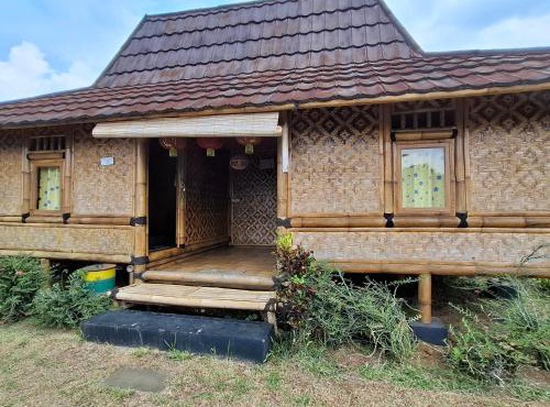 Kebun Teduh Sukaharja Cijeruk Bogor