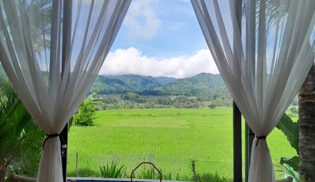 Kembang Menoreh Villa