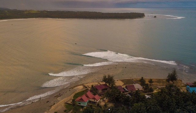 KeyHole Surf House