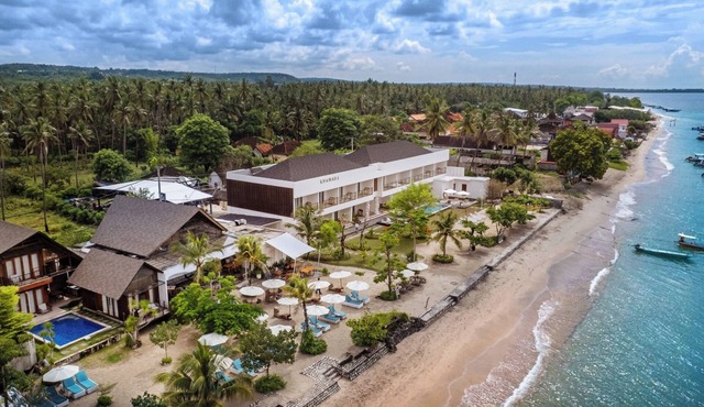 Khamara Beach Resort