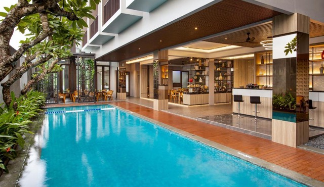 Kinaralana Hotel Yogyakarta