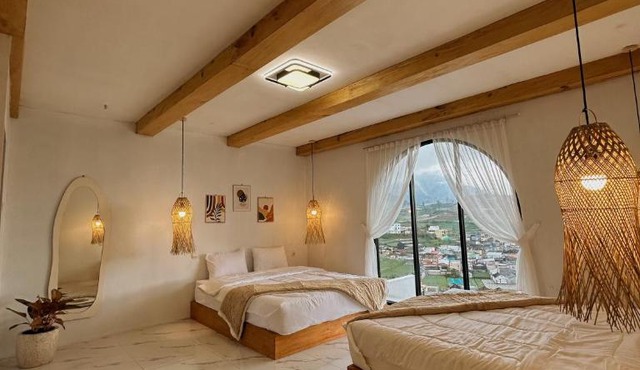 Kizuna villa