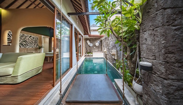 KL1001-1 Bedroom Villa in Kuta/Legian