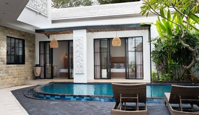 KL3003 - 3 Bedroom Family Villa in Central Kuta