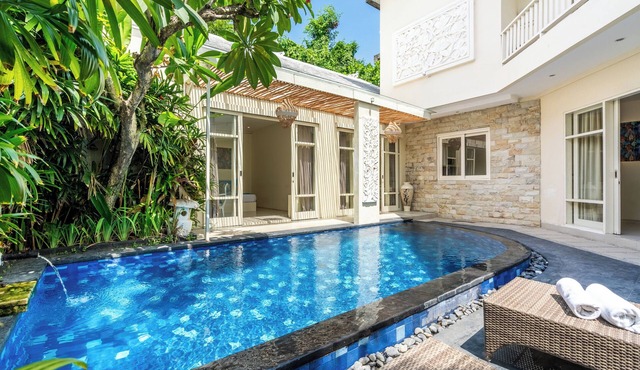 KL3004 - 3 Bedroom Deluxe in Central Kuta