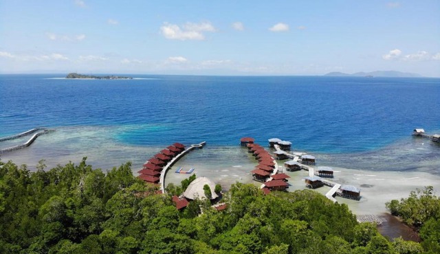 Korpak Villa & Resort Raja Ampat