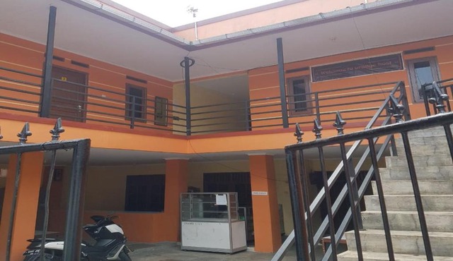 Kos Orange Sukabumi