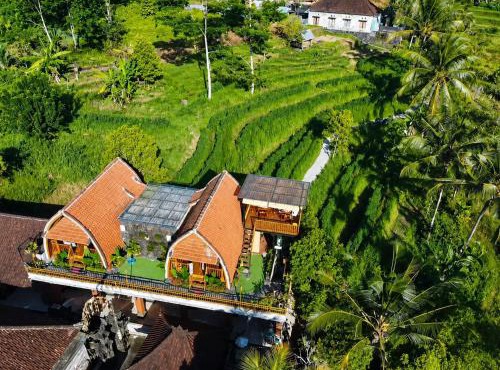 Kubu Dangin Ogang Guest House