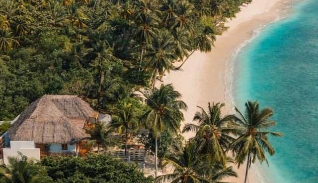 Kubu Pantai - Bela Sulu Villas