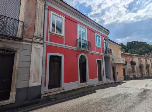 La casa di nonna