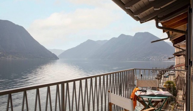 La Casa del Pescatore - MyHomeInComo