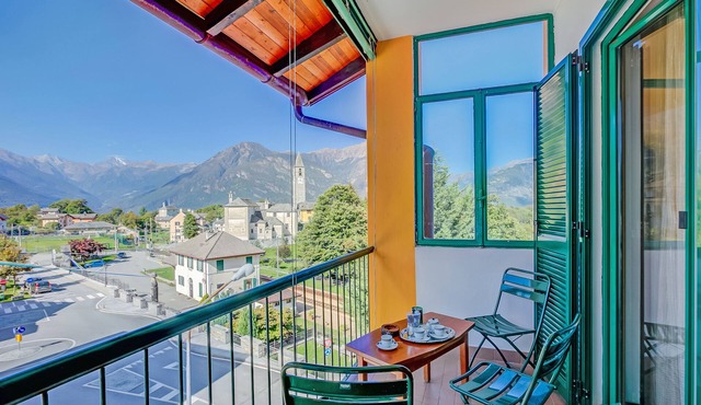 La Casa di Guido: Ski, Hike, Lake Trips, Trontano, Italy