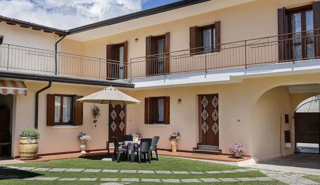La casa di Mario e Olga