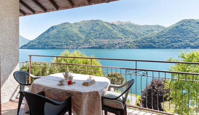 La Casa sul Lago - Giardino e Parcheggio Privato