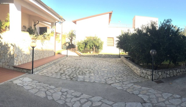 LA CASETTA in the garden - peace, calm and relaxation in the city -