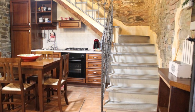 La Casina of Via Cresci, 14
