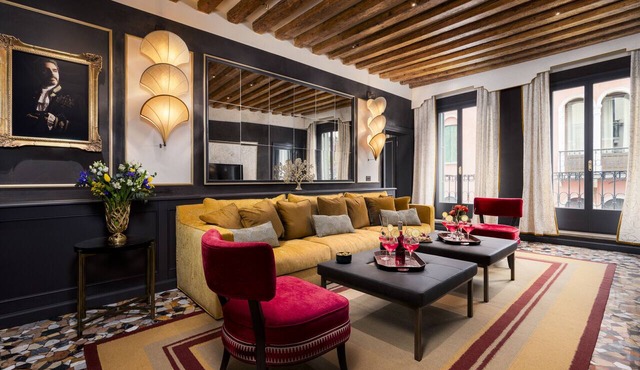 La Dimora di Lady J A San Marco Townhouse