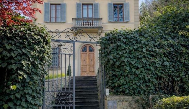 La Mansarda Villa Lia Michelangelo Florence