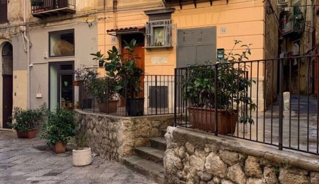 La mia struttura