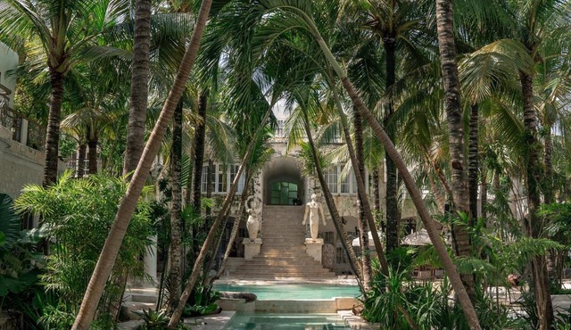 La Santa Rosa