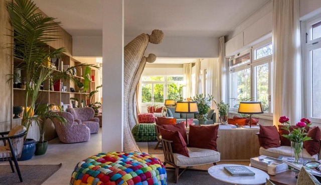 La Serena Forte dei Marmi, Small Luxury Hotels of the World