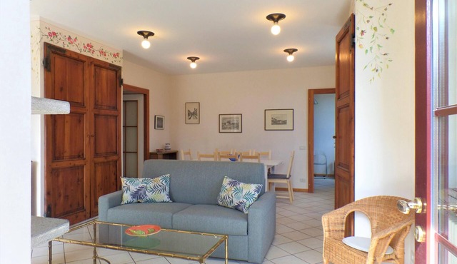 La Verbanella Apartment