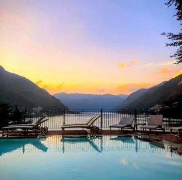 Lake Como Pool Residence Walk to Lake &Ferry