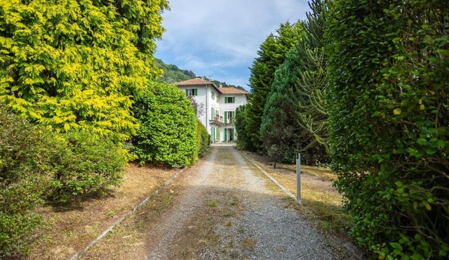 Lake Orta Villa Retreat
